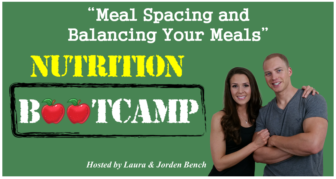 Meal Spacing and Balancing Your Meals