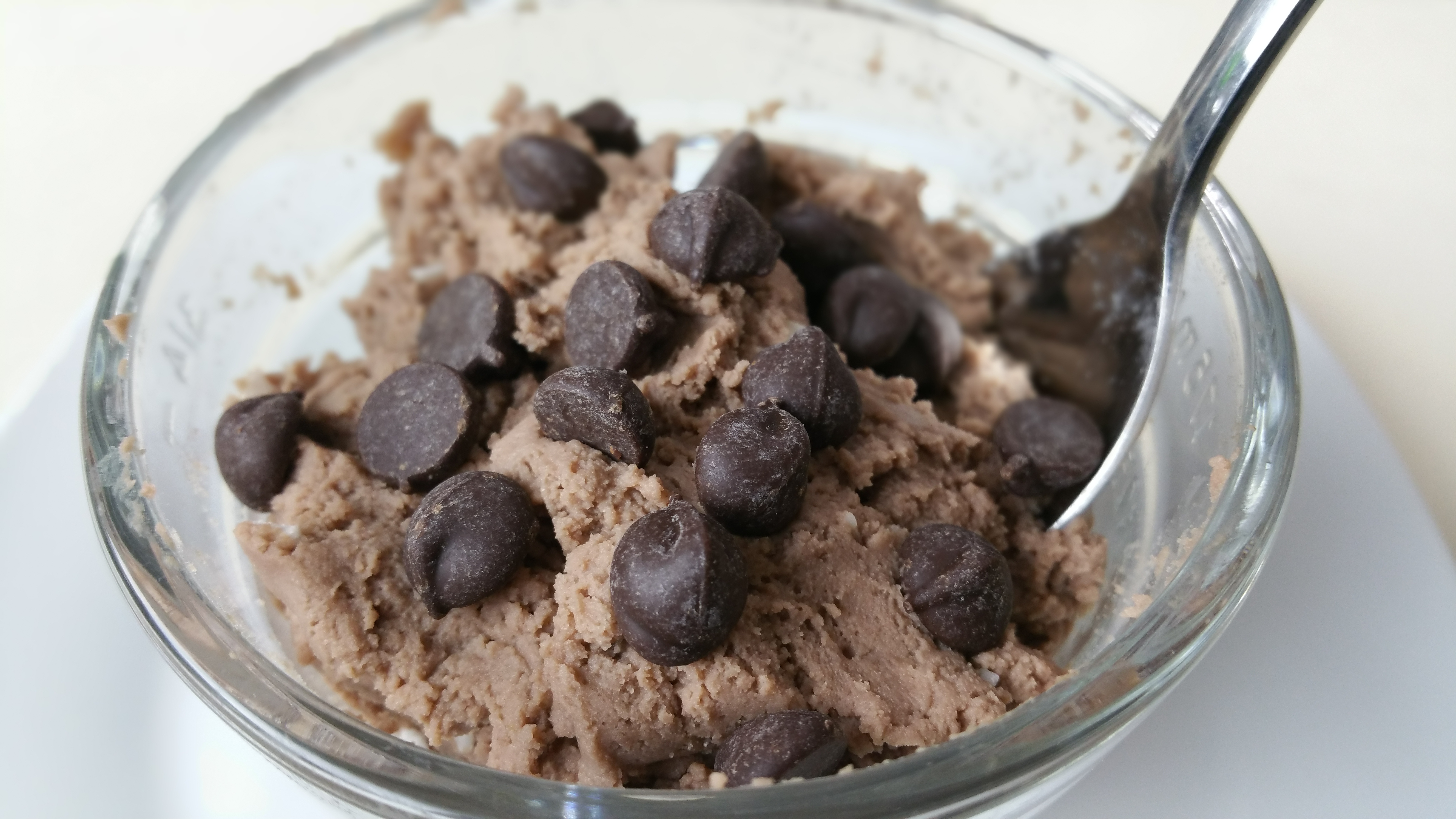 Chocolate Protein Mousse