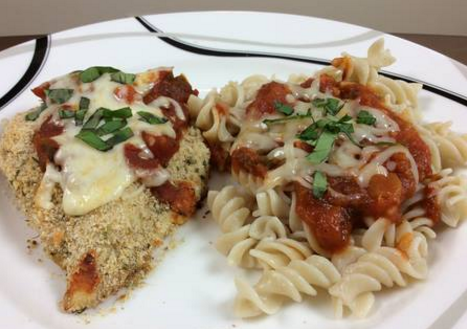 Chicken Parmesan