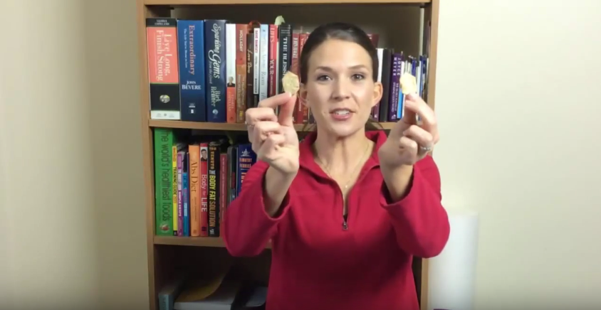 Healthier Cracker Options