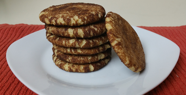 Snickerdoodle Cookies