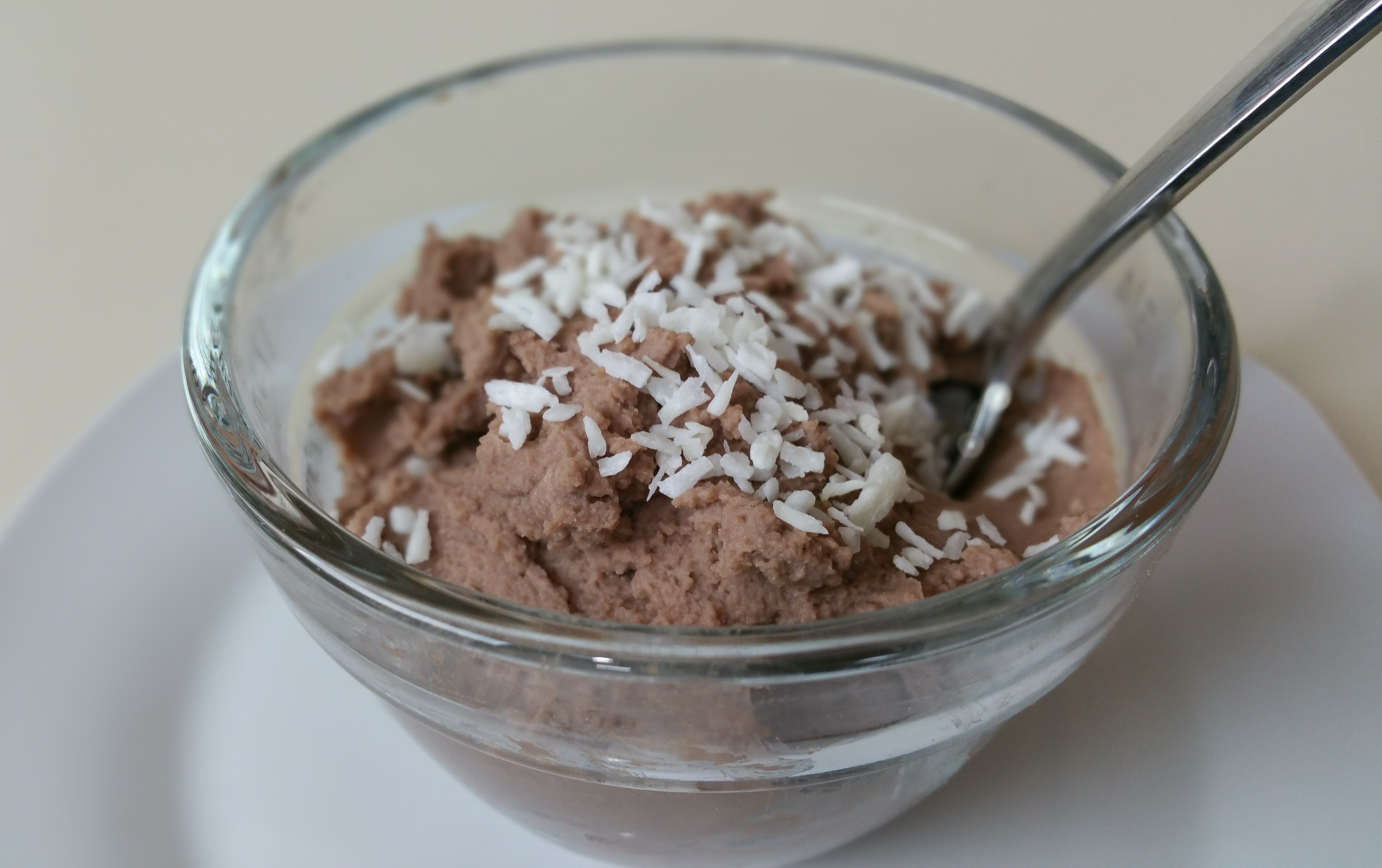 Chocolate Protein Mousse