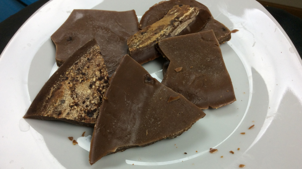 Healthy Homemade Chocolate